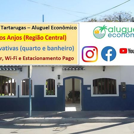 Arraial Do Cabo - Recanto Das Tartarugas - Aluguel Economico Dış mekan fotoğraf