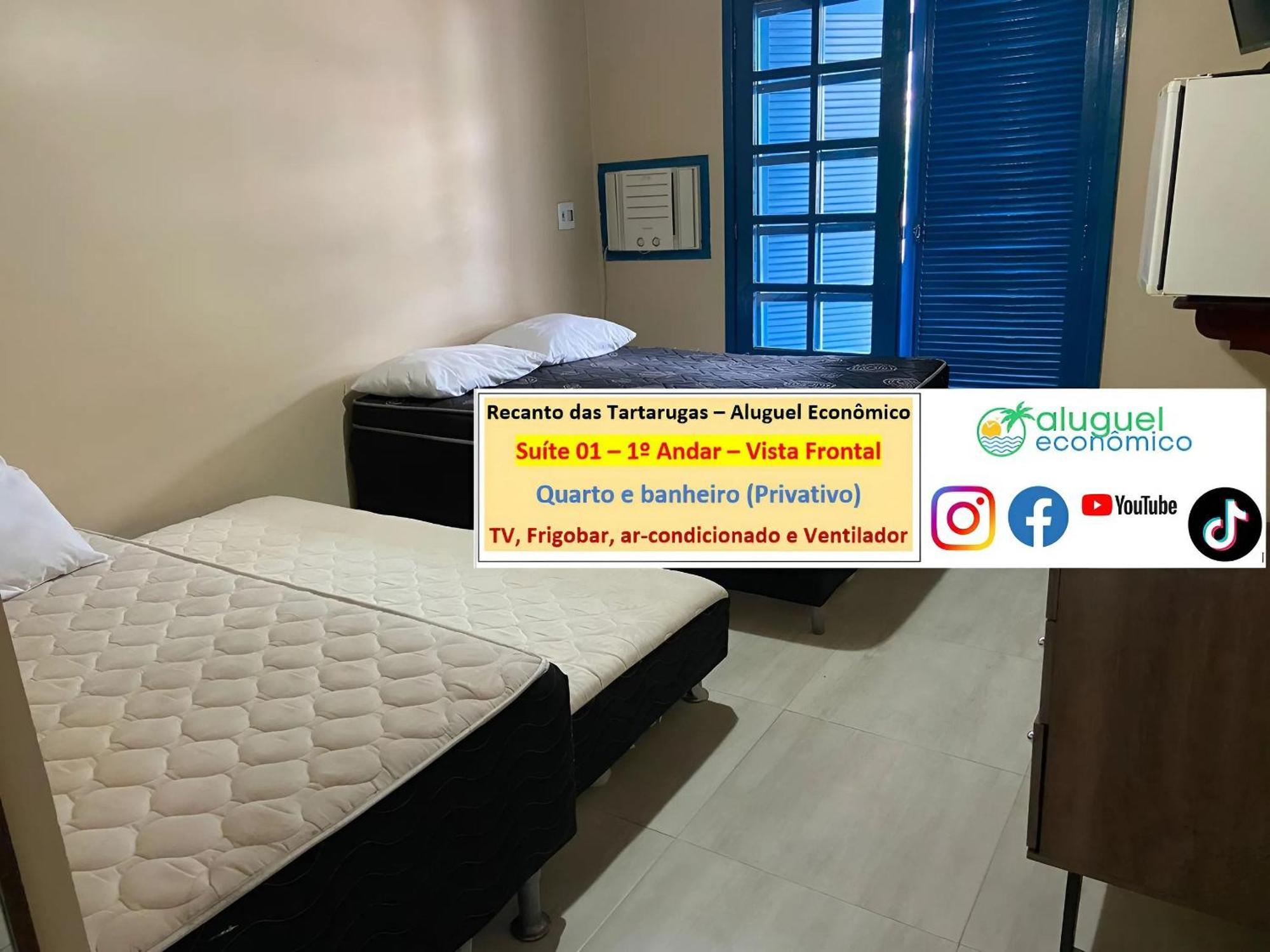 Arraial Do Cabo - Recanto Das Tartarugas - Aluguel Economico Dış mekan fotoğraf