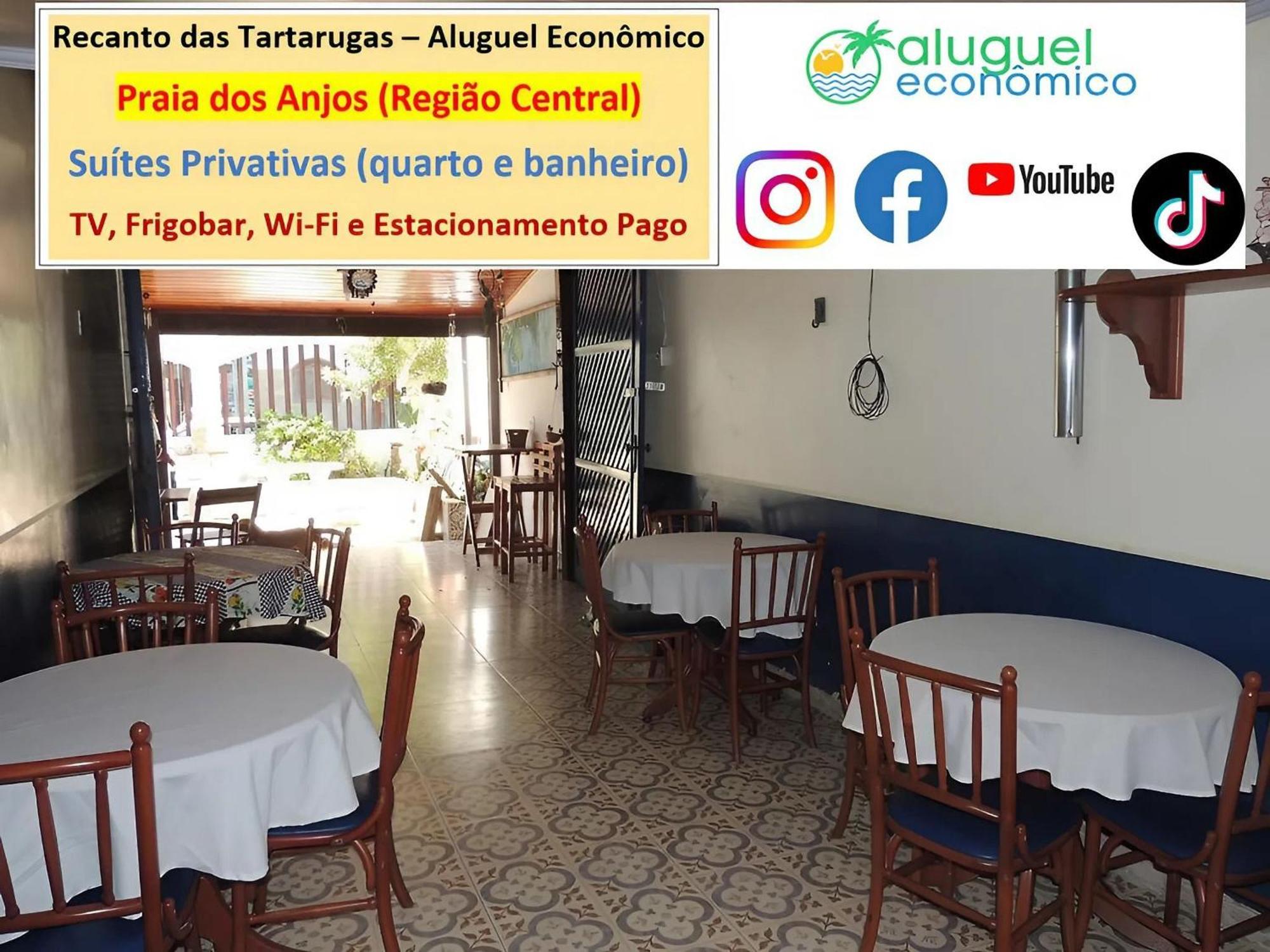 Arraial Do Cabo - Recanto Das Tartarugas - Aluguel Economico Dış mekan fotoğraf
