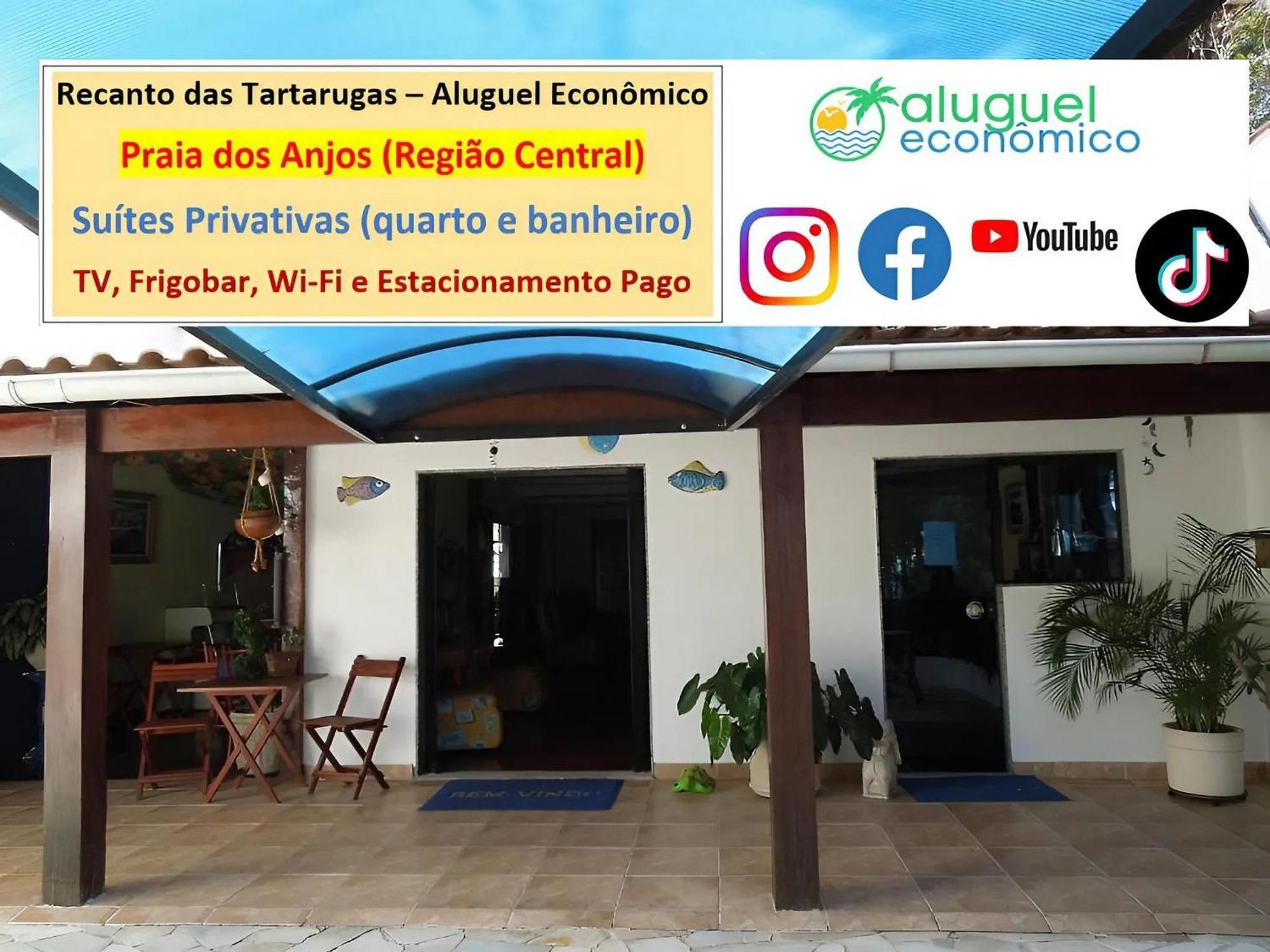 Arraial Do Cabo - Recanto Das Tartarugas - Aluguel Economico Dış mekan fotoğraf