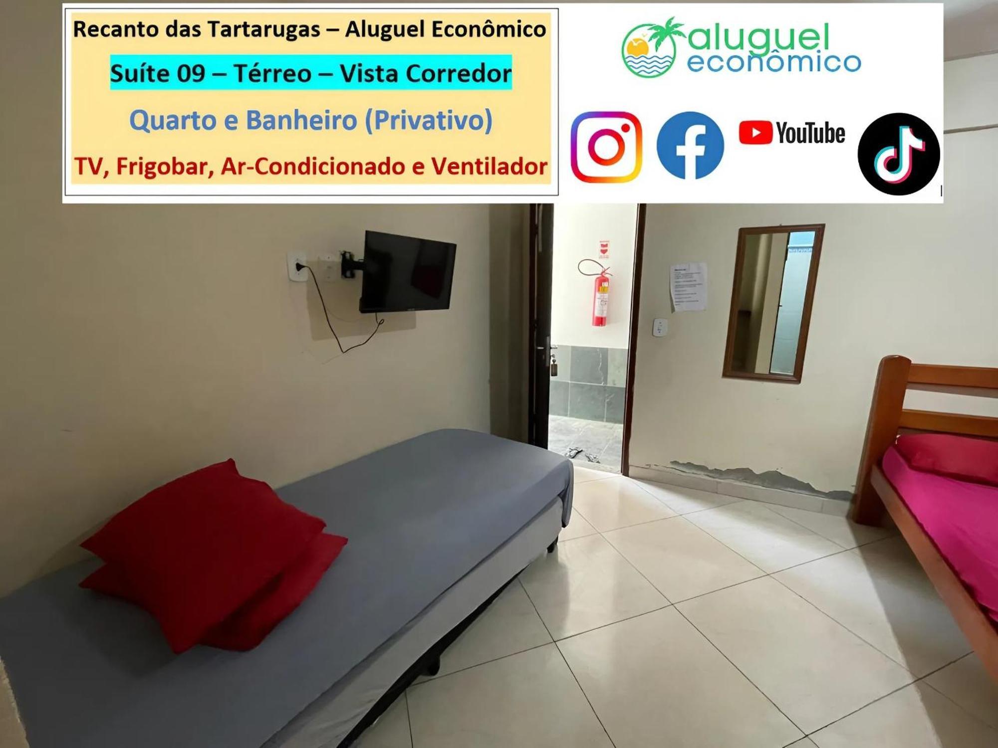 Arraial Do Cabo - Recanto Das Tartarugas - Aluguel Economico Dış mekan fotoğraf