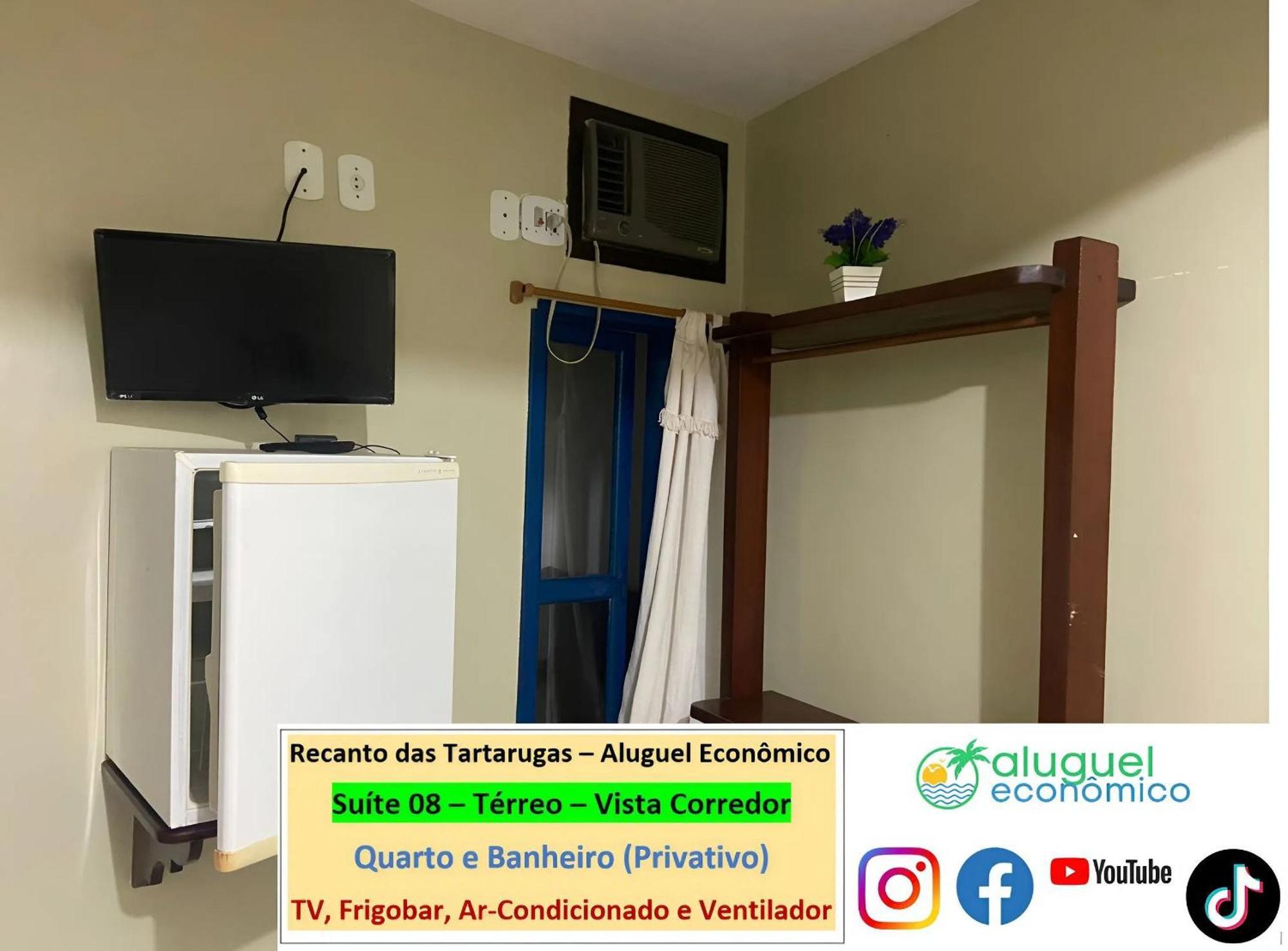 Arraial Do Cabo - Recanto Das Tartarugas - Aluguel Economico Dış mekan fotoğraf