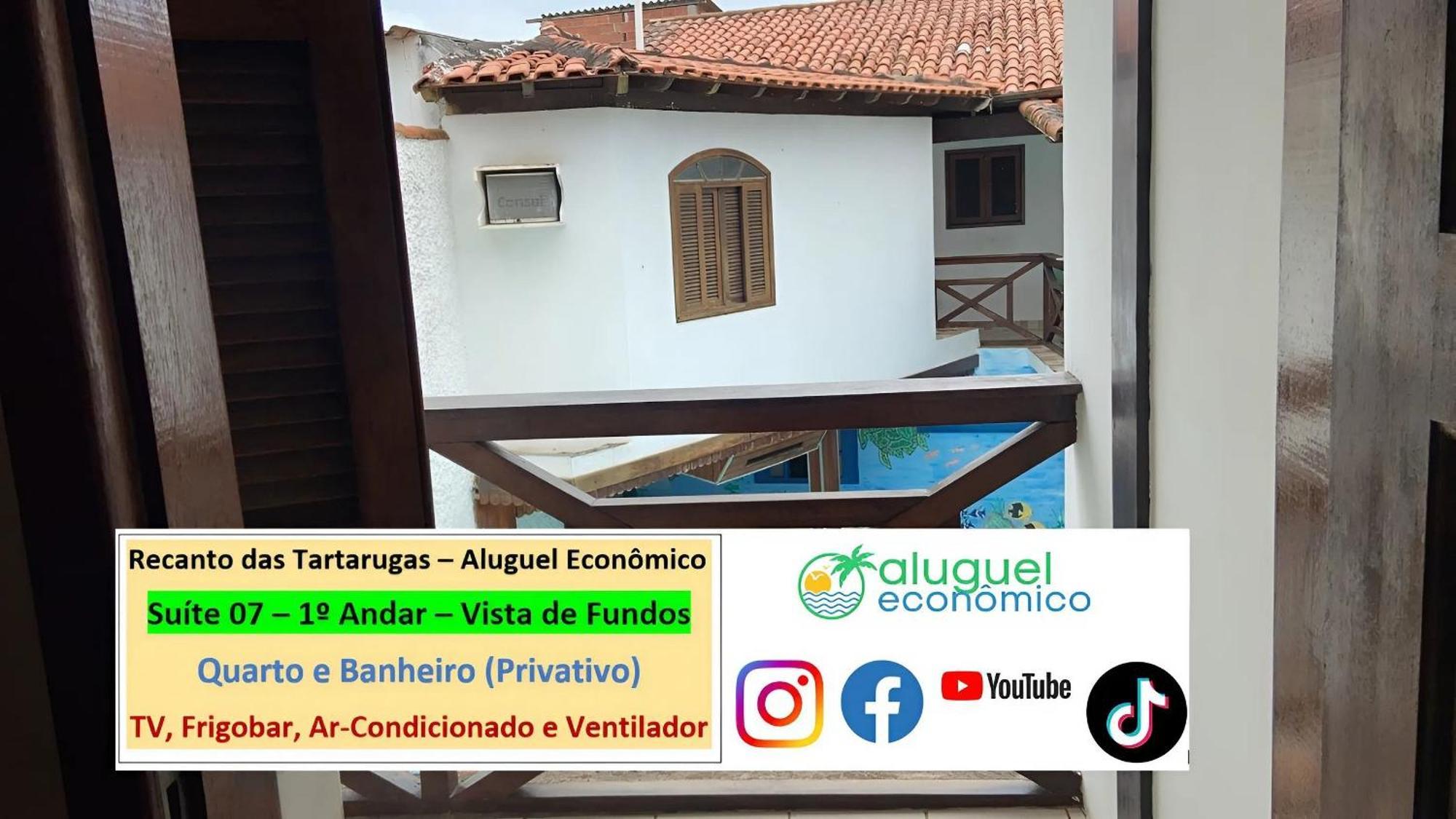 Arraial Do Cabo - Recanto Das Tartarugas - Aluguel Economico Dış mekan fotoğraf