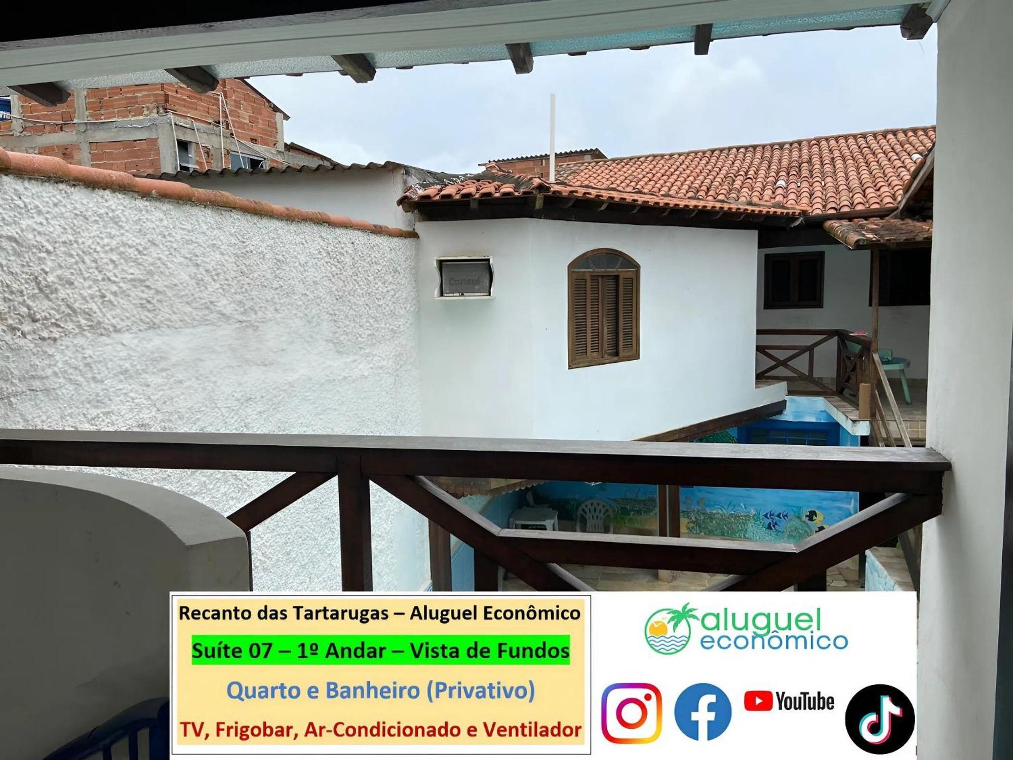 Arraial Do Cabo - Recanto Das Tartarugas - Aluguel Economico Dış mekan fotoğraf