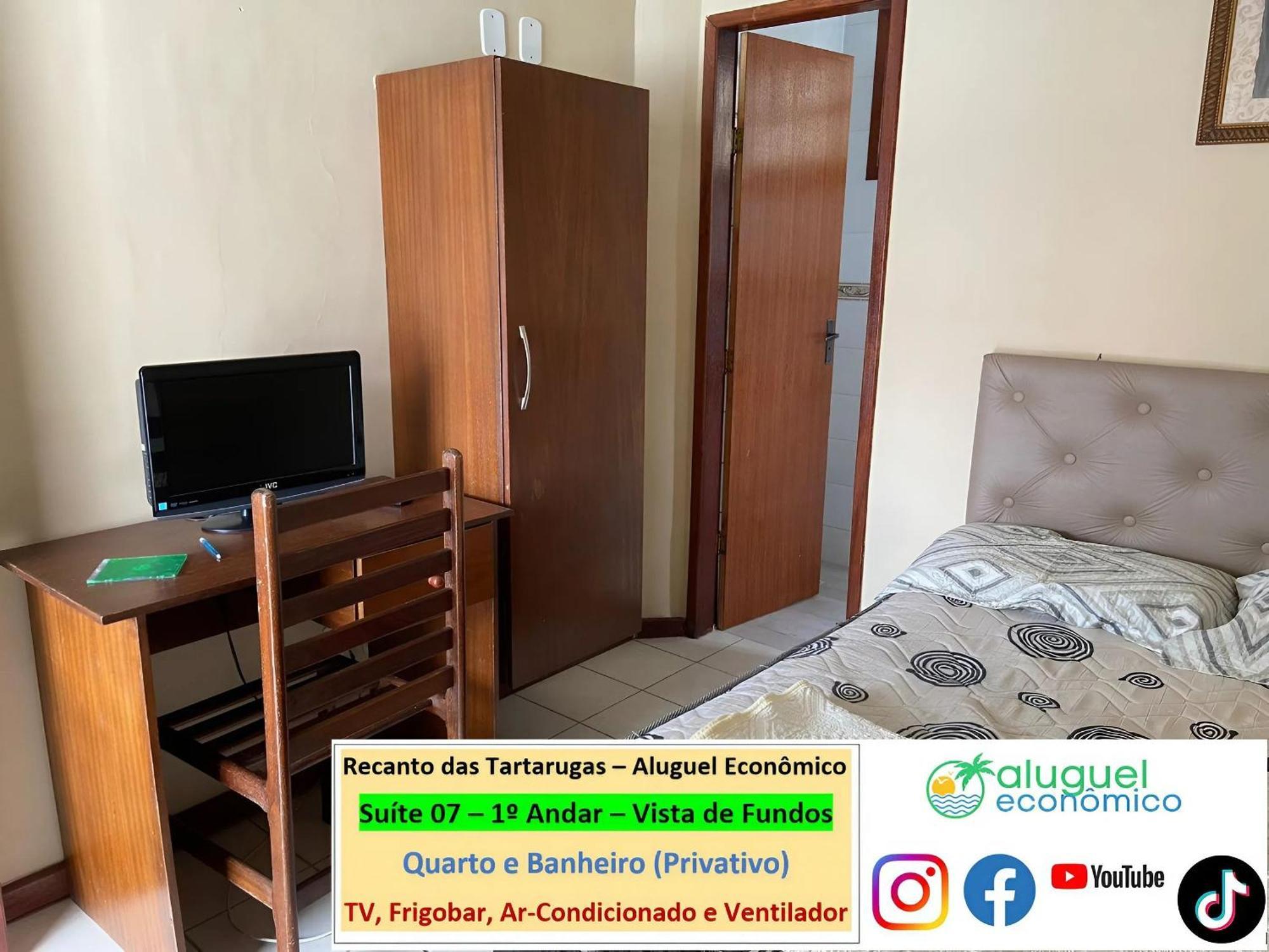 Arraial Do Cabo - Recanto Das Tartarugas - Aluguel Economico Dış mekan fotoğraf