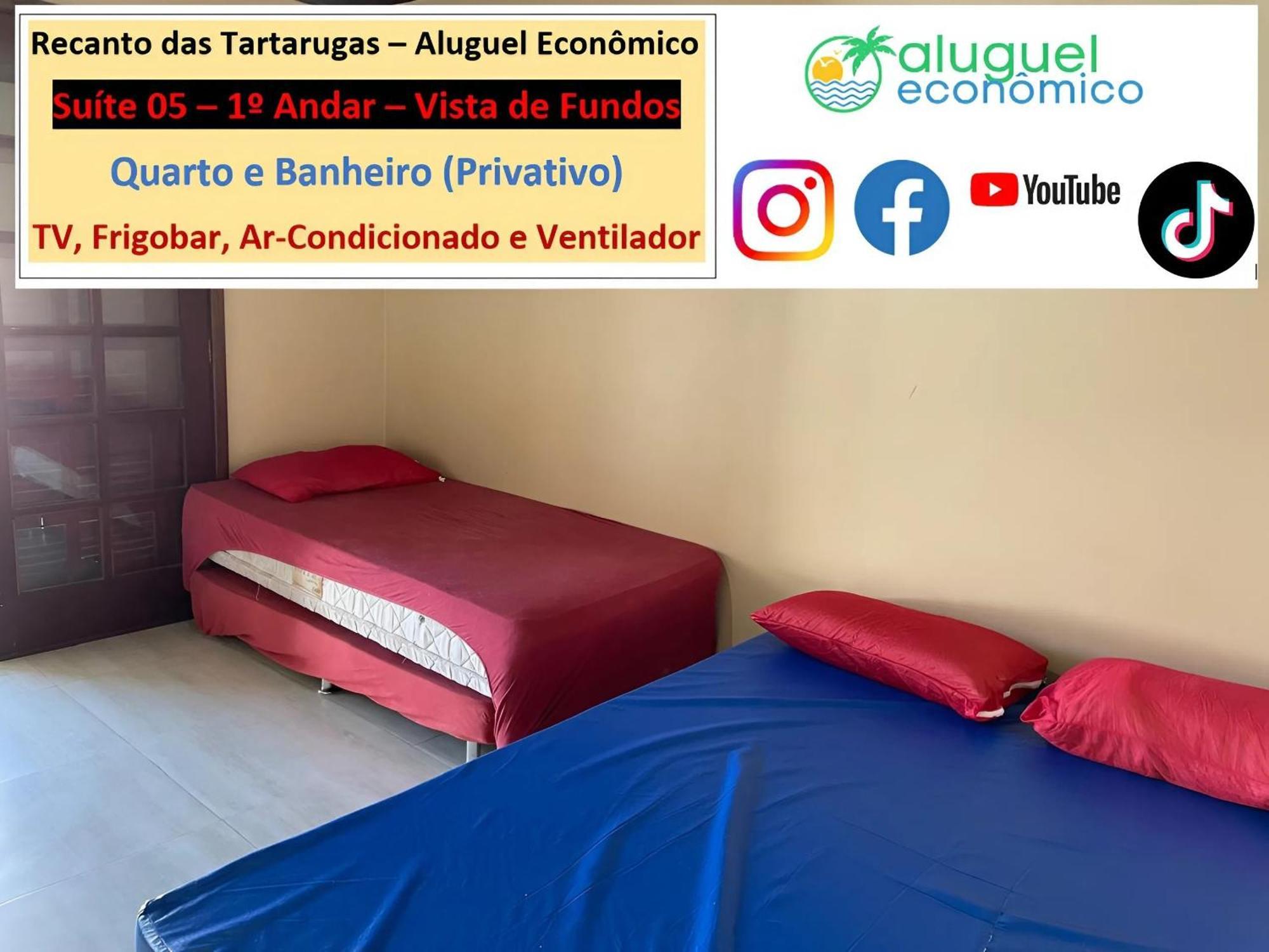 Arraial Do Cabo - Recanto Das Tartarugas - Aluguel Economico Dış mekan fotoğraf