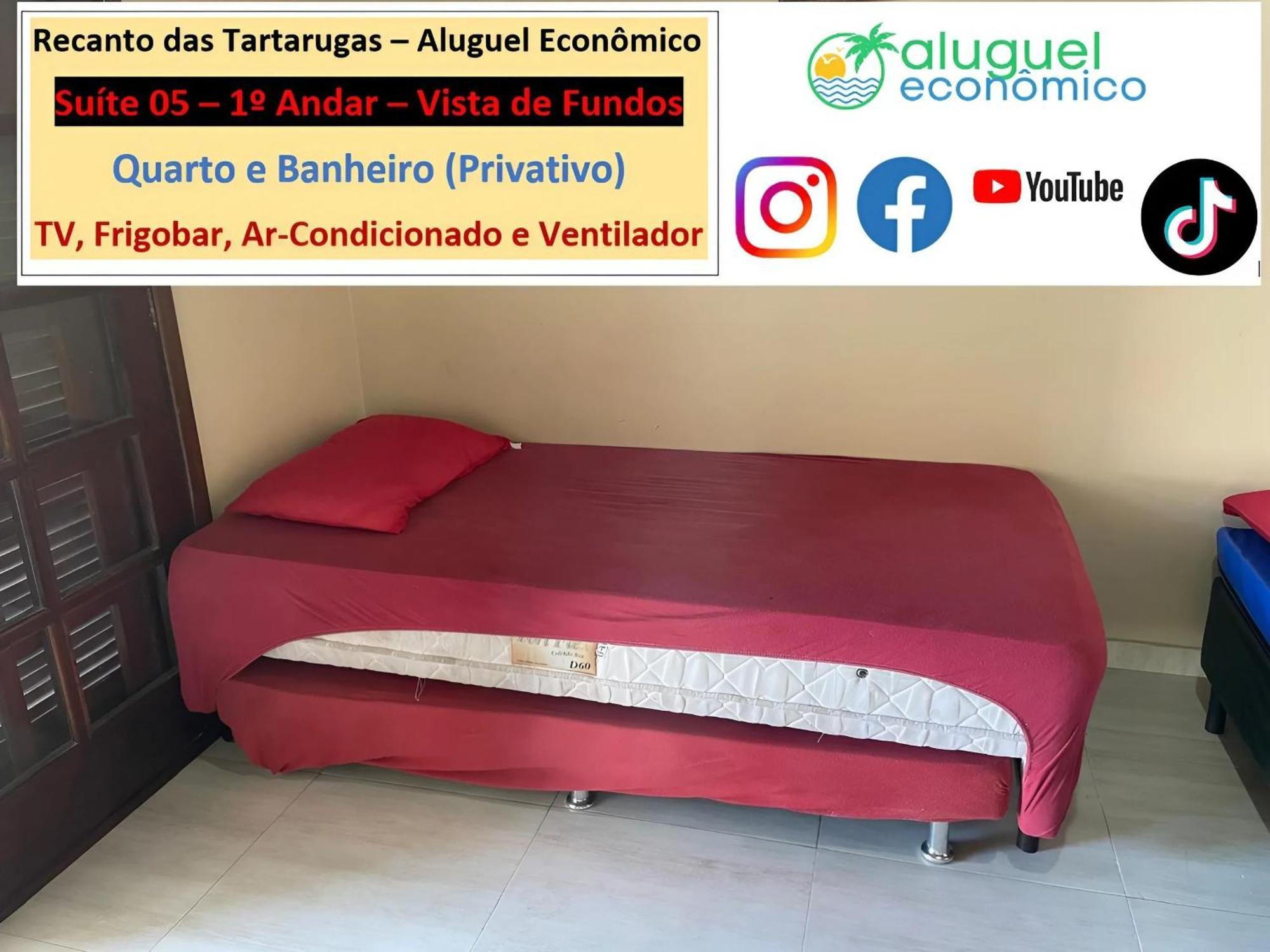 Arraial Do Cabo - Recanto Das Tartarugas - Aluguel Economico Dış mekan fotoğraf