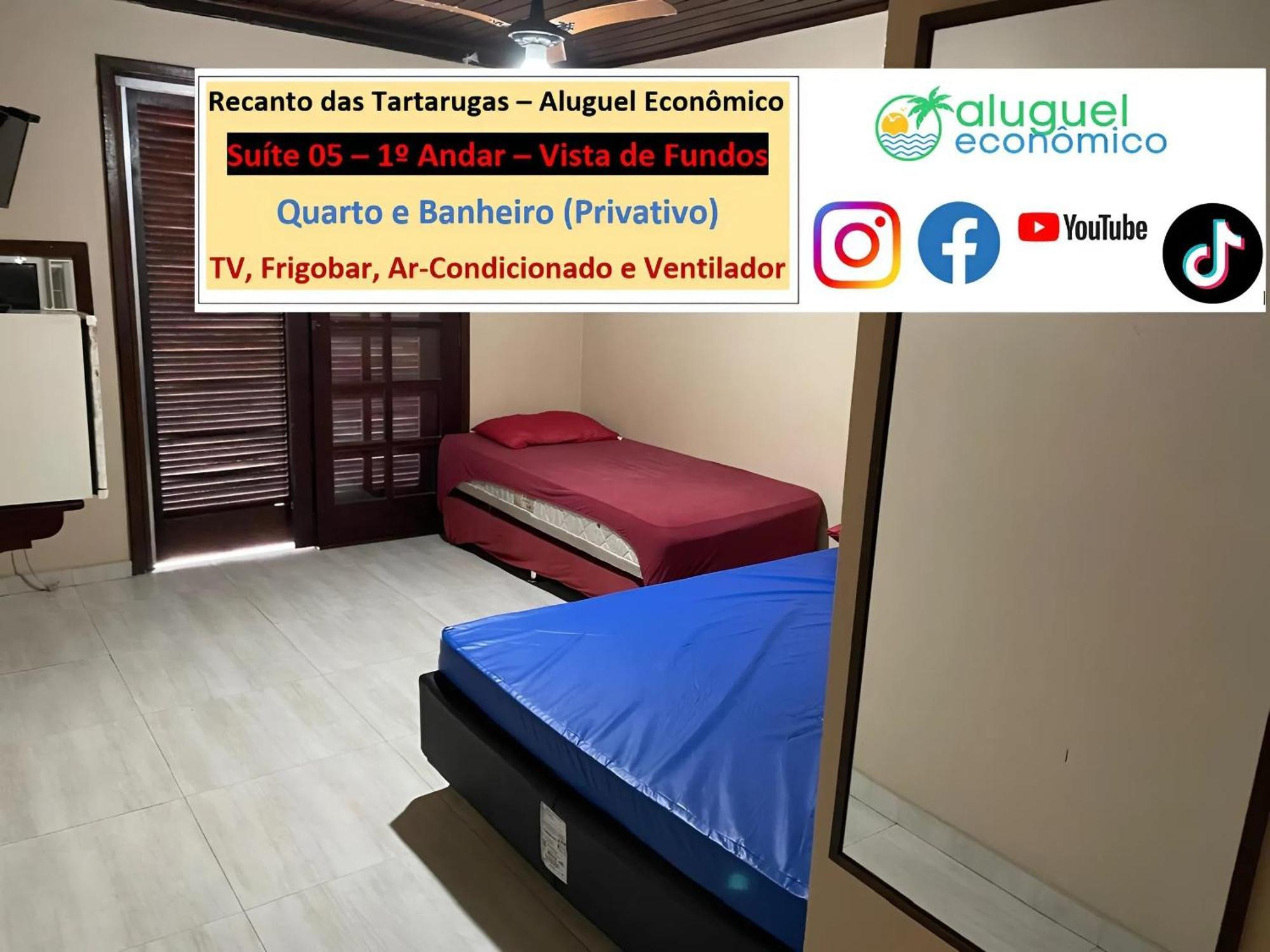 Arraial Do Cabo - Recanto Das Tartarugas - Aluguel Economico Dış mekan fotoğraf