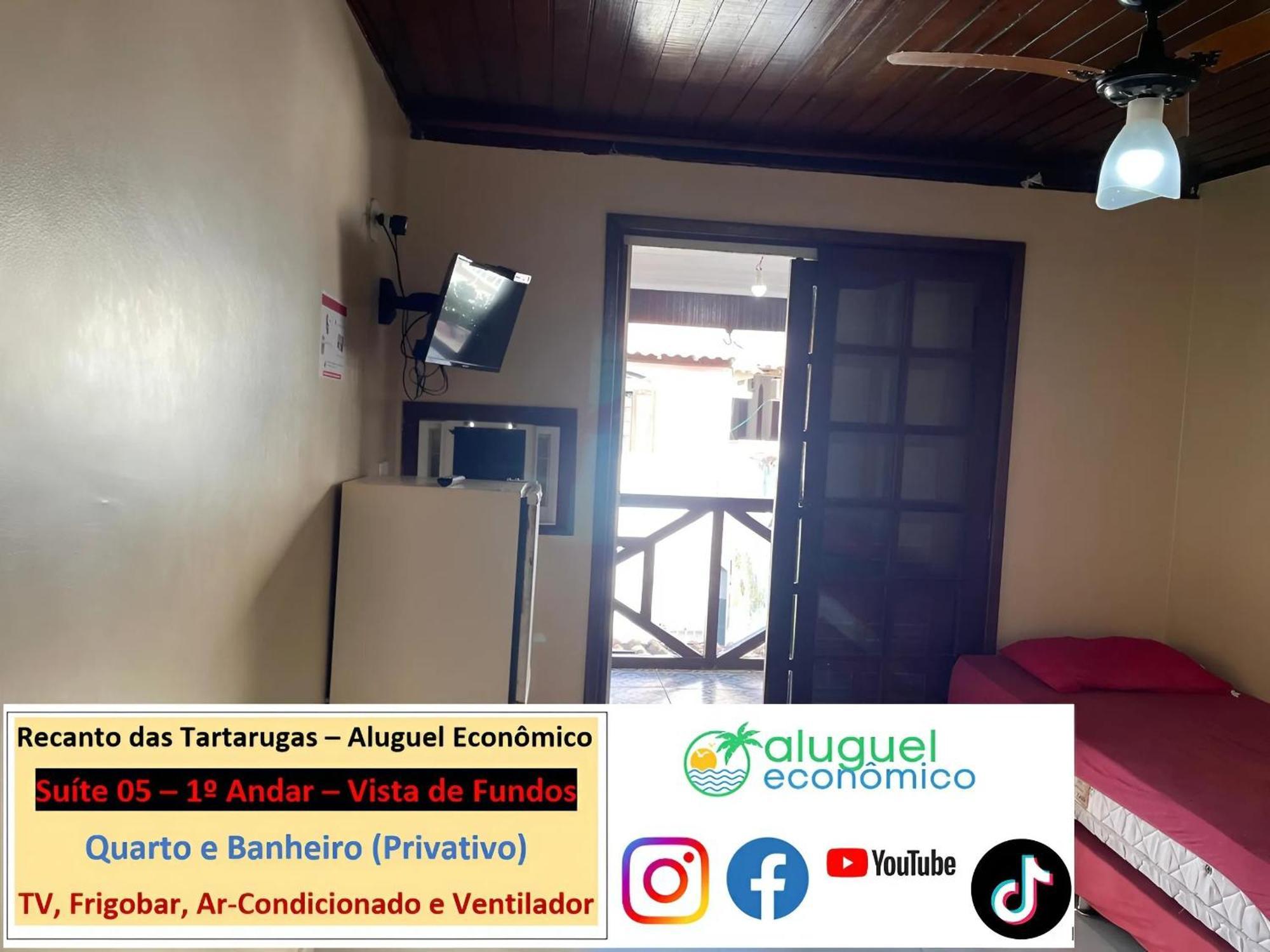 Arraial Do Cabo - Recanto Das Tartarugas - Aluguel Economico Dış mekan fotoğraf