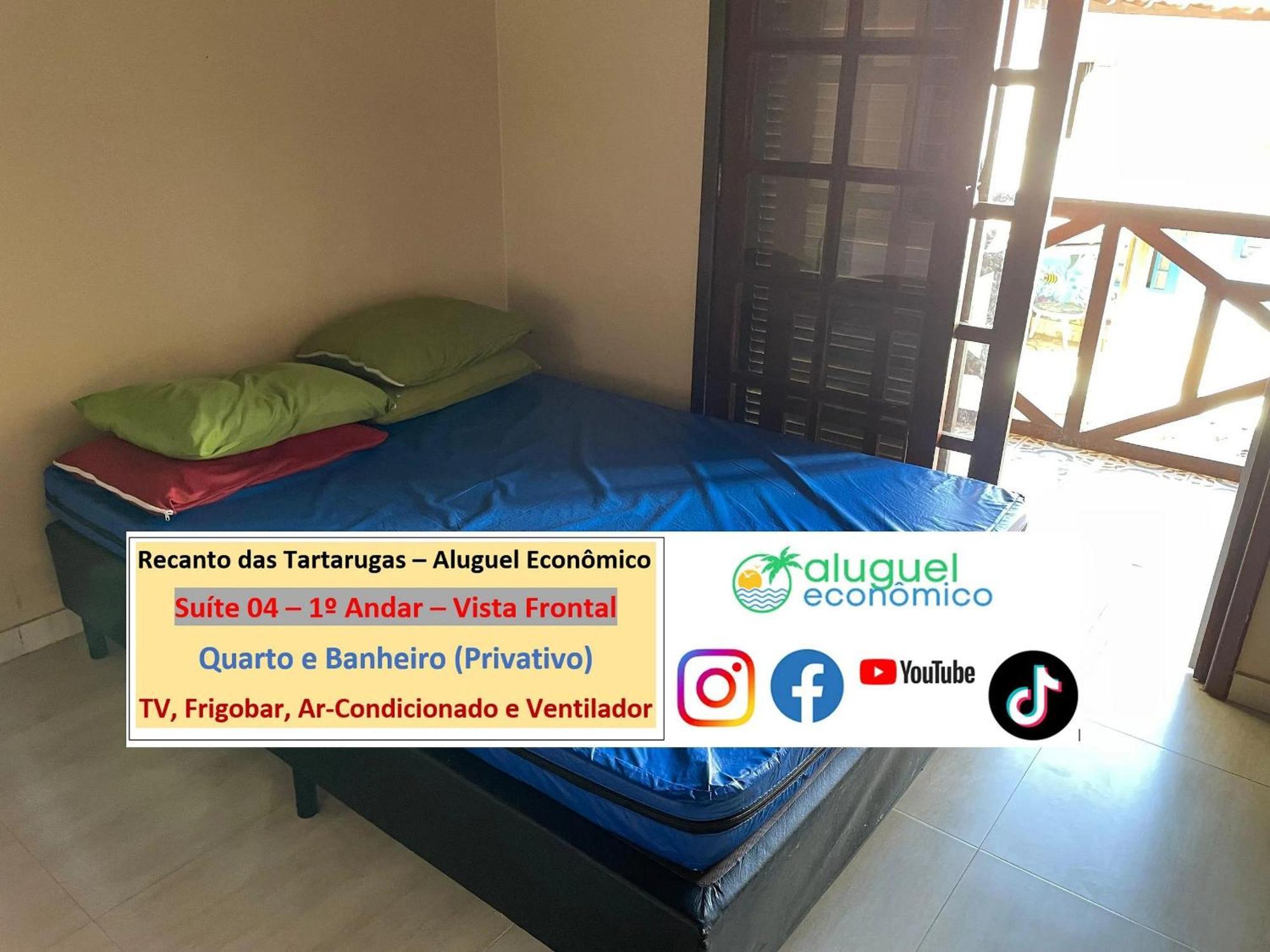 Arraial Do Cabo - Recanto Das Tartarugas - Aluguel Economico Dış mekan fotoğraf