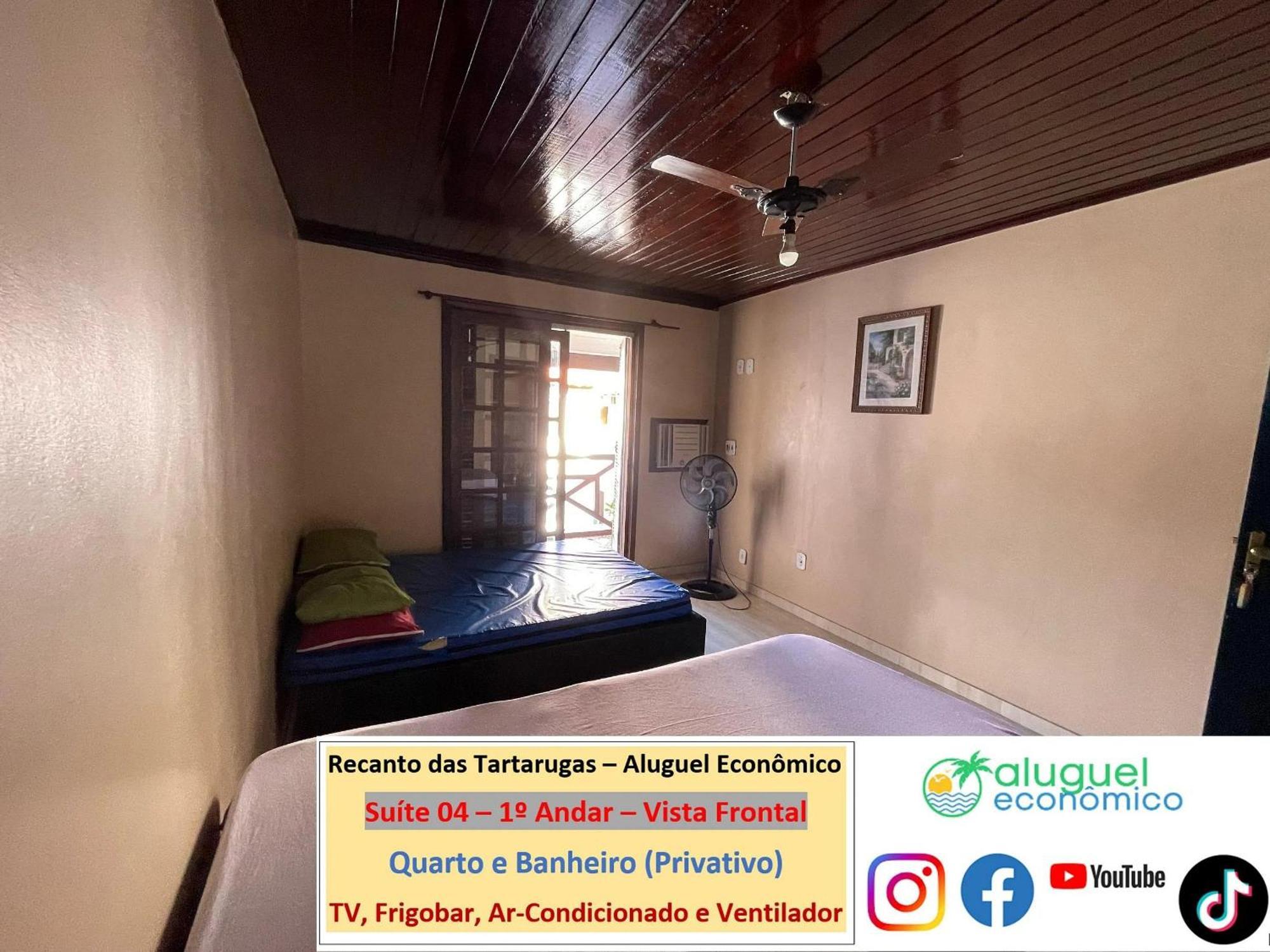 Arraial Do Cabo - Recanto Das Tartarugas - Aluguel Economico Dış mekan fotoğraf