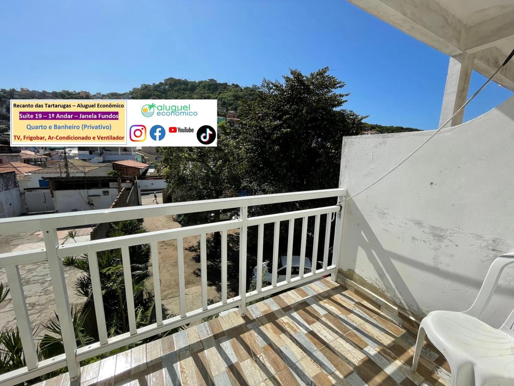 Arraial Do Cabo - Recanto Das Tartarugas - Aluguel Economico Dış mekan fotoğraf